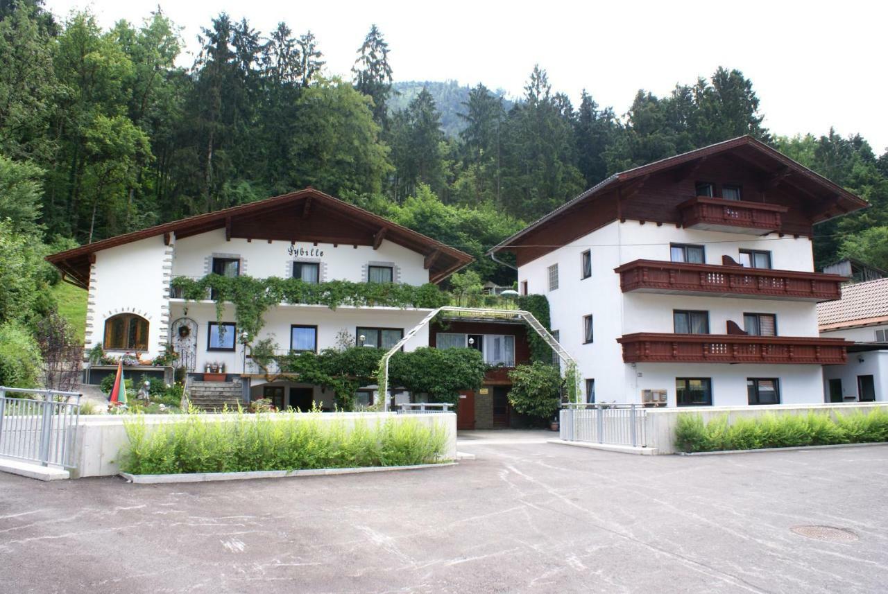 Pension Sybille Ebensee Exterior photo