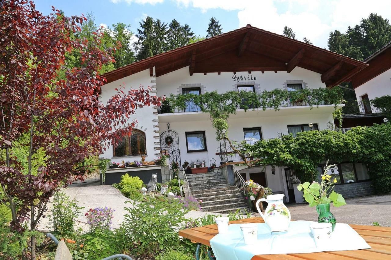 Pension Sybille Ebensee Exterior photo