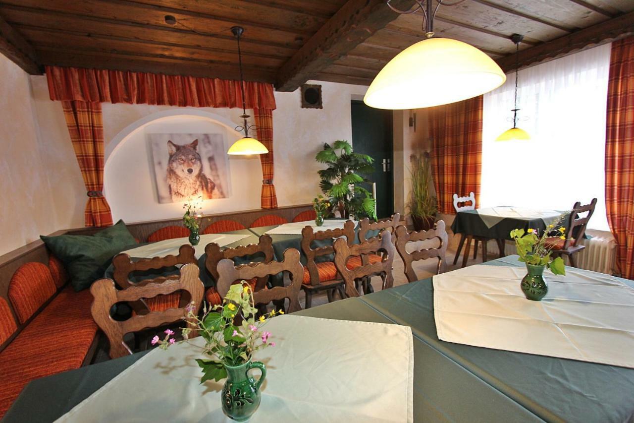 Pension Sybille Ebensee Exterior photo